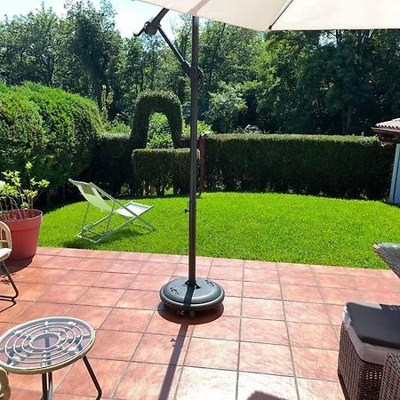 1Km Plage, Agreable Maison 6 Pers Classee 3* Hendaye Exteriör bild