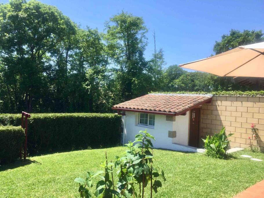 1Km Plage, Agreable Maison 6 Pers Classee 3* Hendaye Exteriör bild