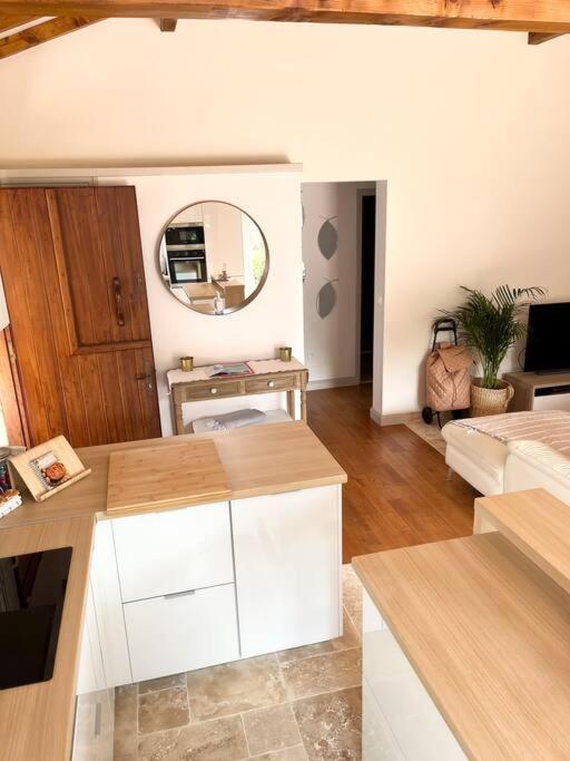 1Km Plage, Agreable Maison 6 Pers Classee 3* Hendaye Exteriör bild