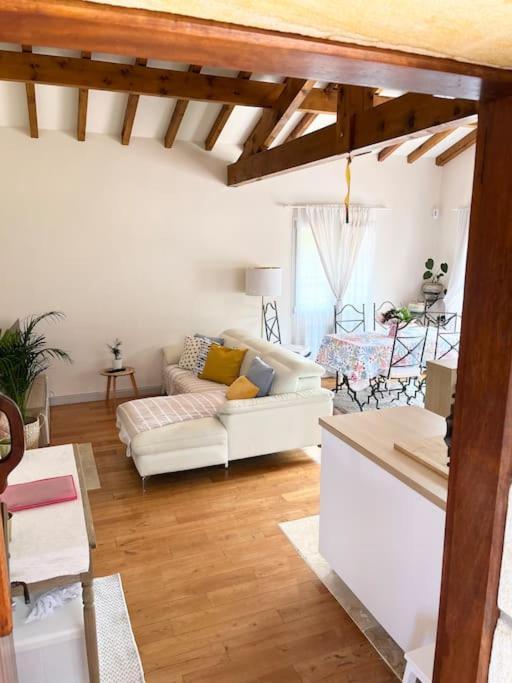 1Km Plage, Agreable Maison 6 Pers Classee 3* Hendaye Exteriör bild