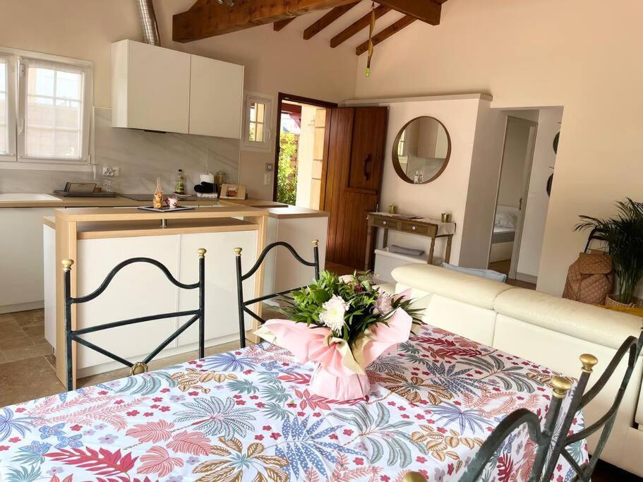 1Km Plage, Agreable Maison 6 Pers Classee 3* Hendaye Exteriör bild