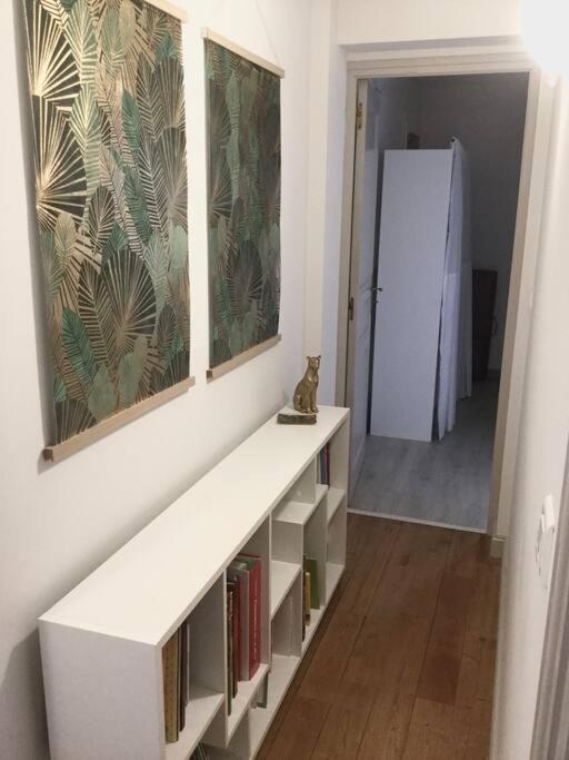 1Km Plage, Agreable Maison 6 Pers Classee 3* Hendaye Exteriör bild